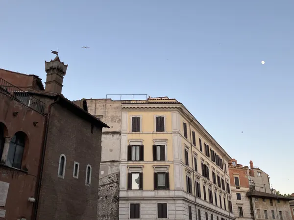 Jewish Quarter in Rome thumbnail