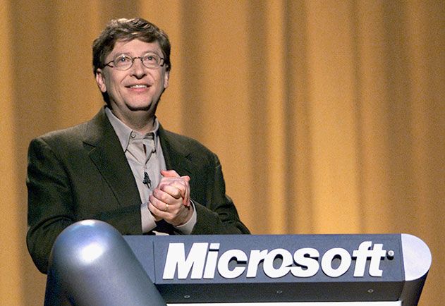 Bill Gates