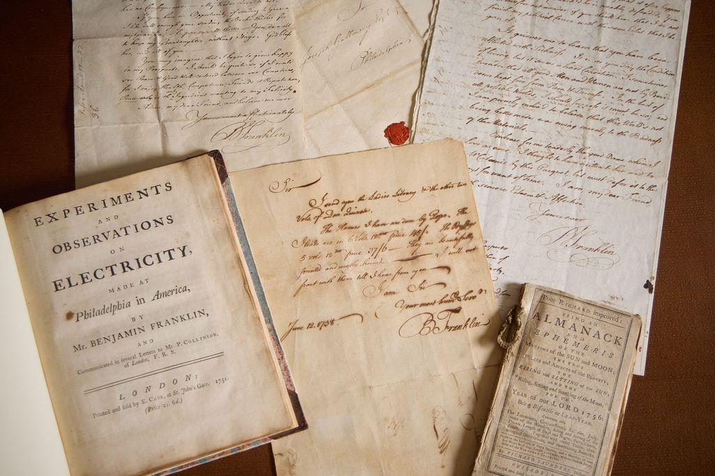 Books and letters