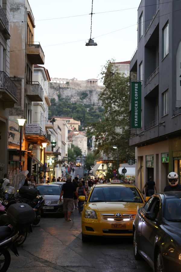 Athenian Bustle thumbnail