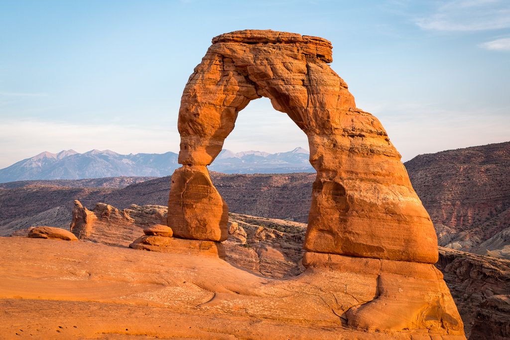 Delicate Arch