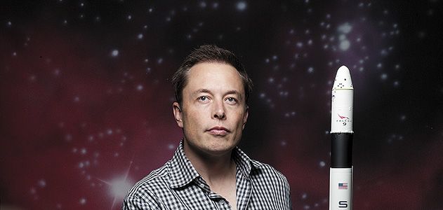 Elon Musk, the Rocket Man With a Sweet Ride | Science| Smithsonian Magazine