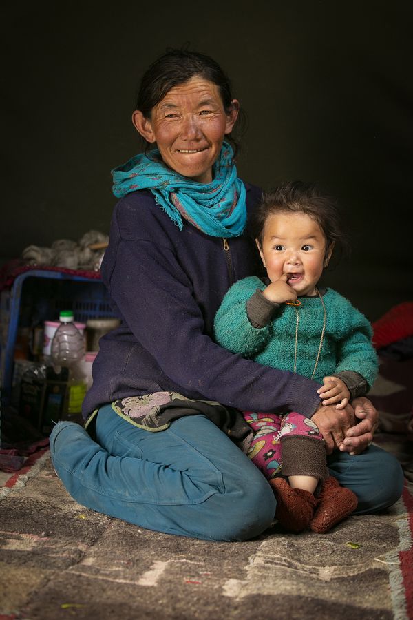 The hardy Changpa nomads thumbnail