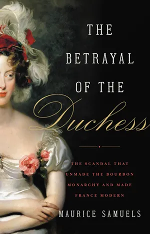 Betrayal of the Duchess