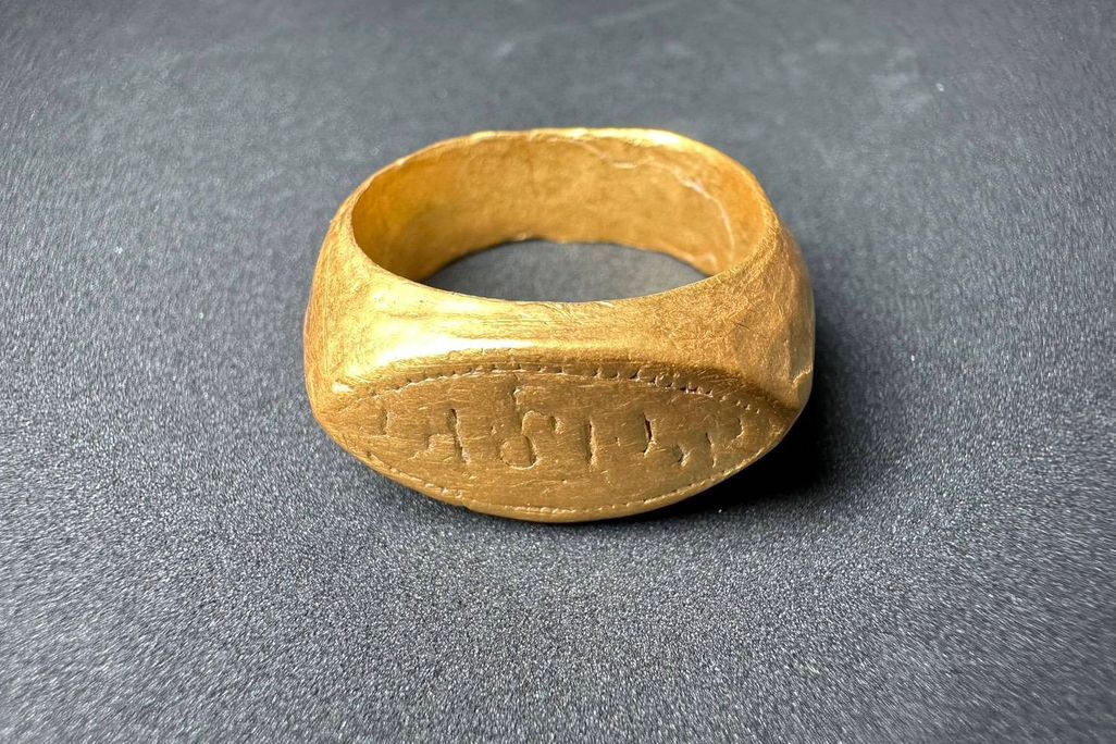 Gold Ring