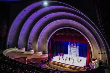 A rehearsal takes place at Teatro América, on Galiano Street in Havana. From the outside, the theater is nothing special, concealed behind a dull screen of gray polygon concrete. But step inside and you’ve entered the museum that is Cuban architecture.