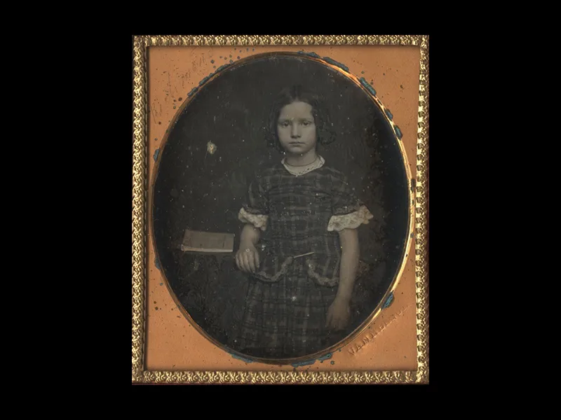 Photo from Girl in Black and White book