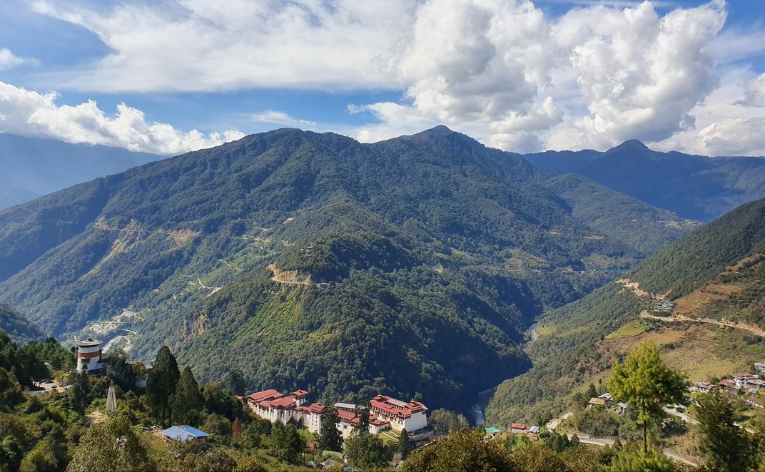 The 250-Mile Trans Bhutan Trail Will Reopen After 60 Years