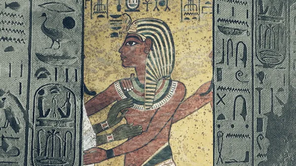 Preview thumbnail for The Untold Secrets of King Tut’s Tomb