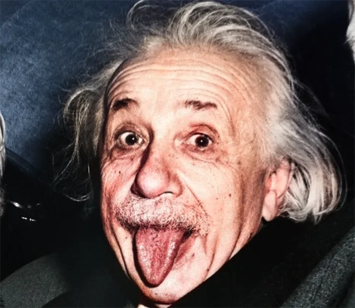 Einstein Color