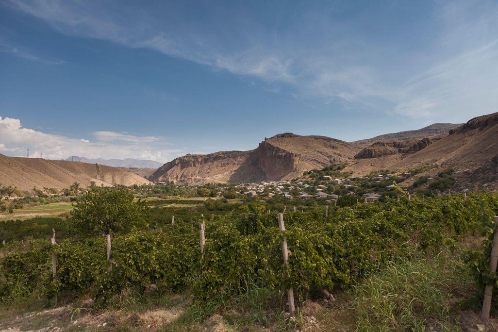 Armenian Wine Country