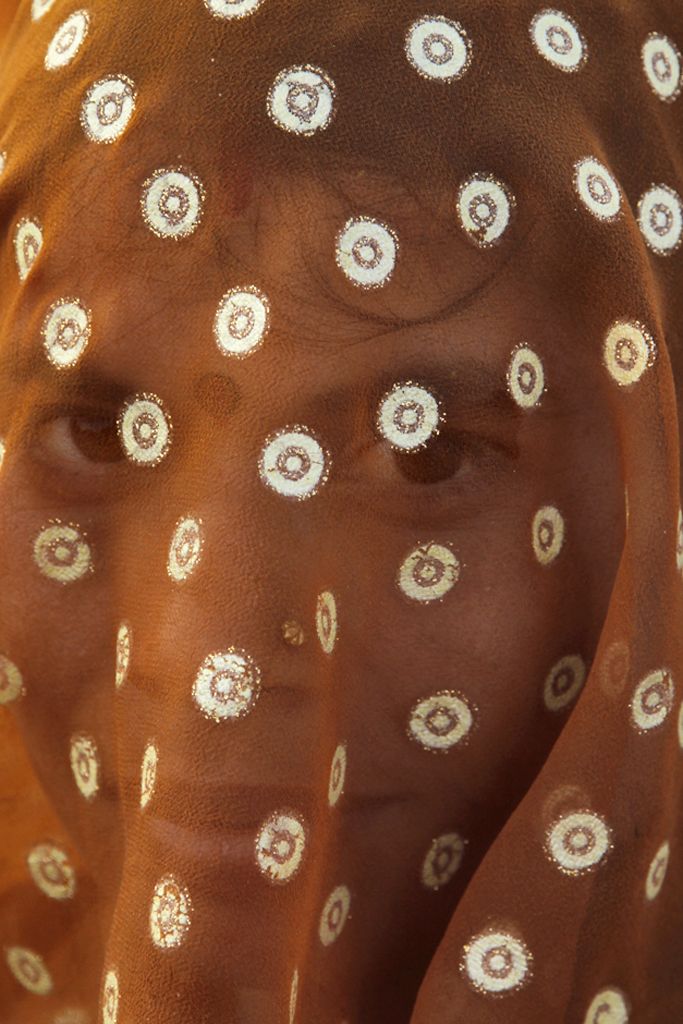 Portrait Of A Shy Woman Smithsonian Photo Contest Smithsonian Magazine