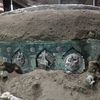 'Miraculously' Well-Preserved Ceremonial Chariot Found at Villa Outside of Pompeii icon