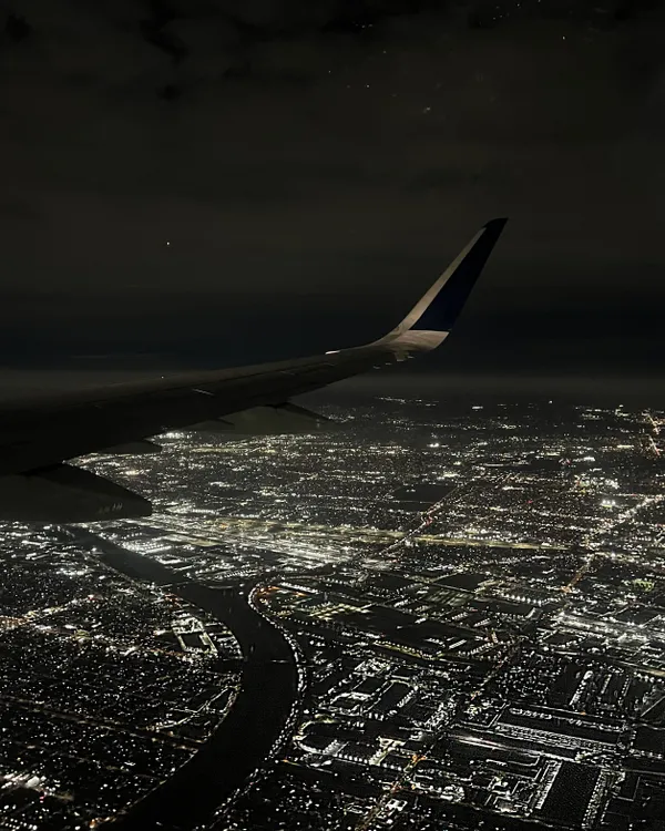 Homebound - My City Below thumbnail