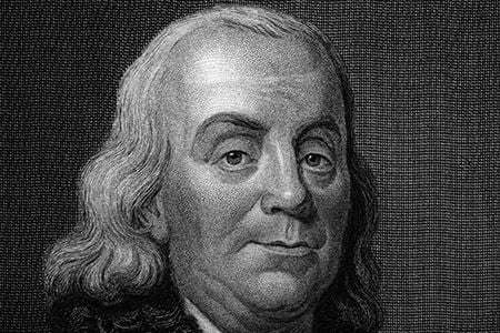 Ben Franklin was made a military commander during the French and Indian War because of his experience in the Pennsylvania Assembly.