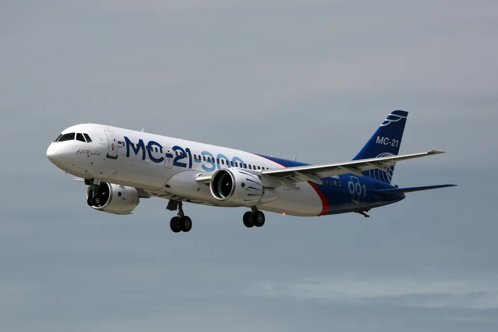 UAC MC-21