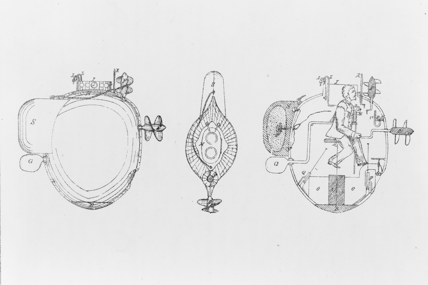To Defeat the Royal Navy During the American Revolution, a Rebel Inventor Designed a Secret Weapon: a Bomb-Carrying Submarine