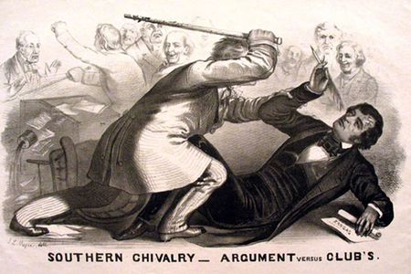 Southern Chivalry – Argument versus Club's, John L. Magee