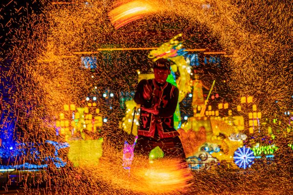 Fire Taiji thumbnail