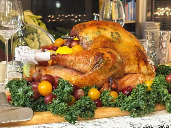 Baby’s First Thanksgiving Turkey thumbnail