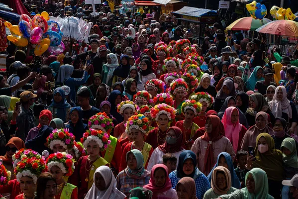 NGAROT FESTIVAL IN INDONESIA thumbnail