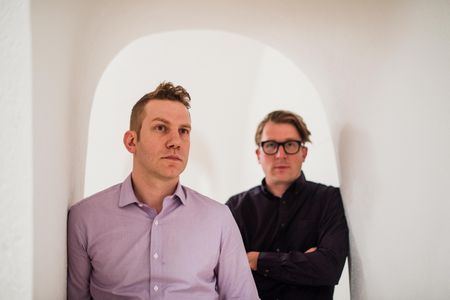 James Merle Thomas and Mikael Jorgensen.