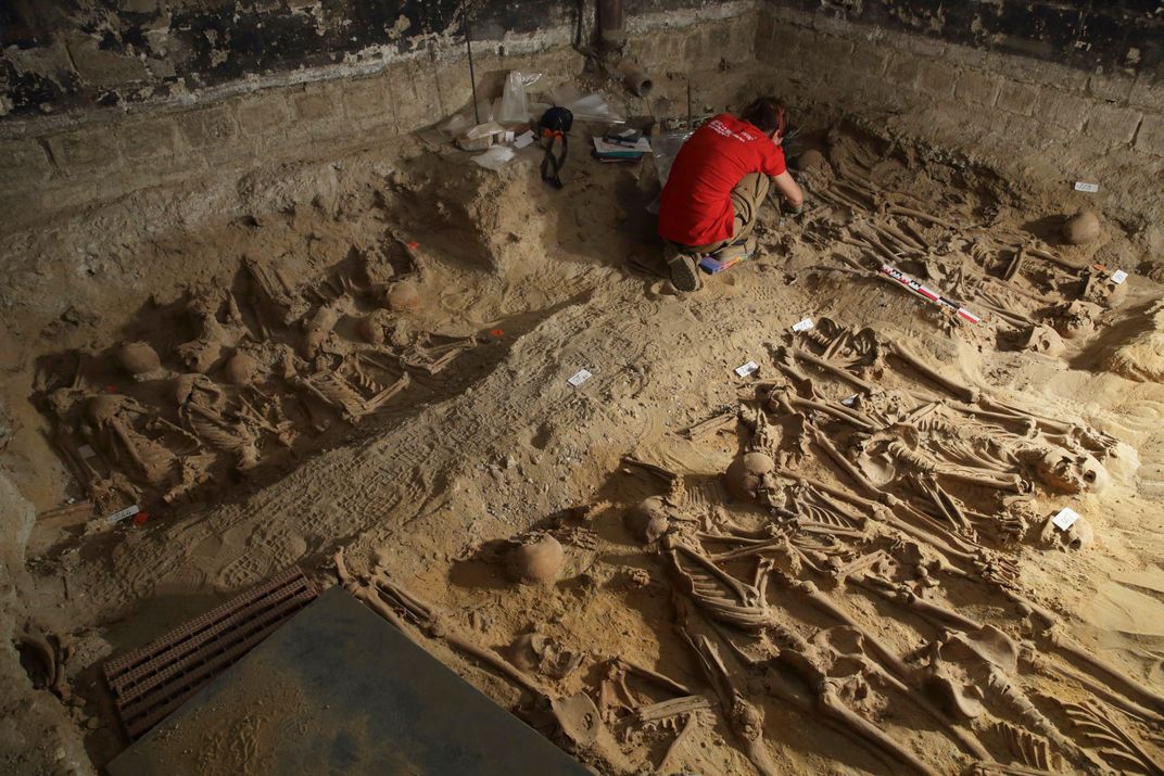 Plague Was Infecting Humans 3,300 Years Earlier Than Thought