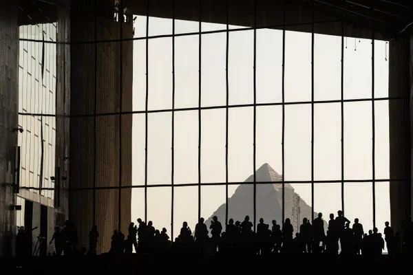 The great pyramid thumbnail