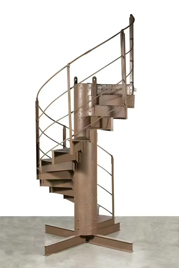Staircase fragment