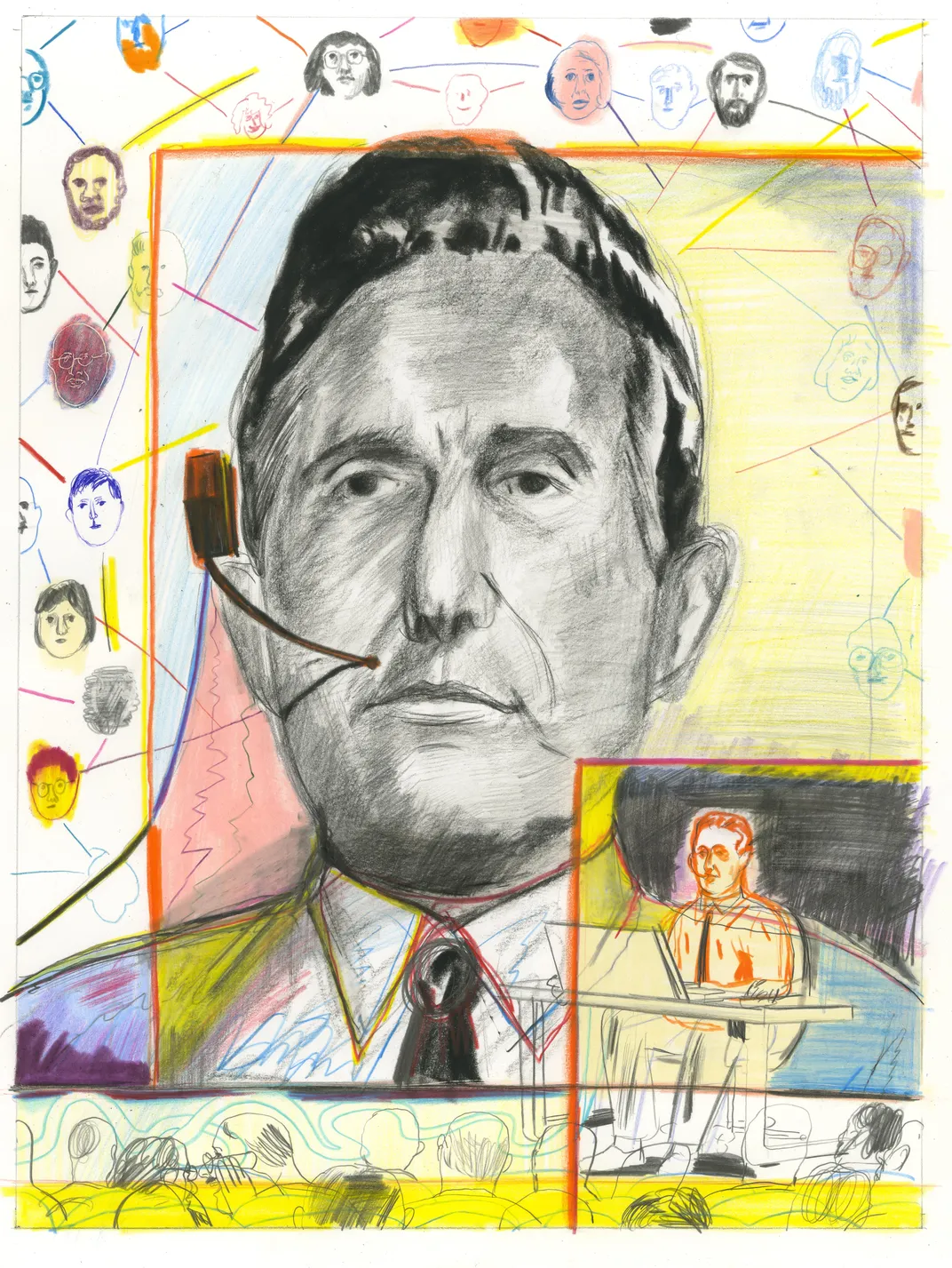 Douglas Engelbart