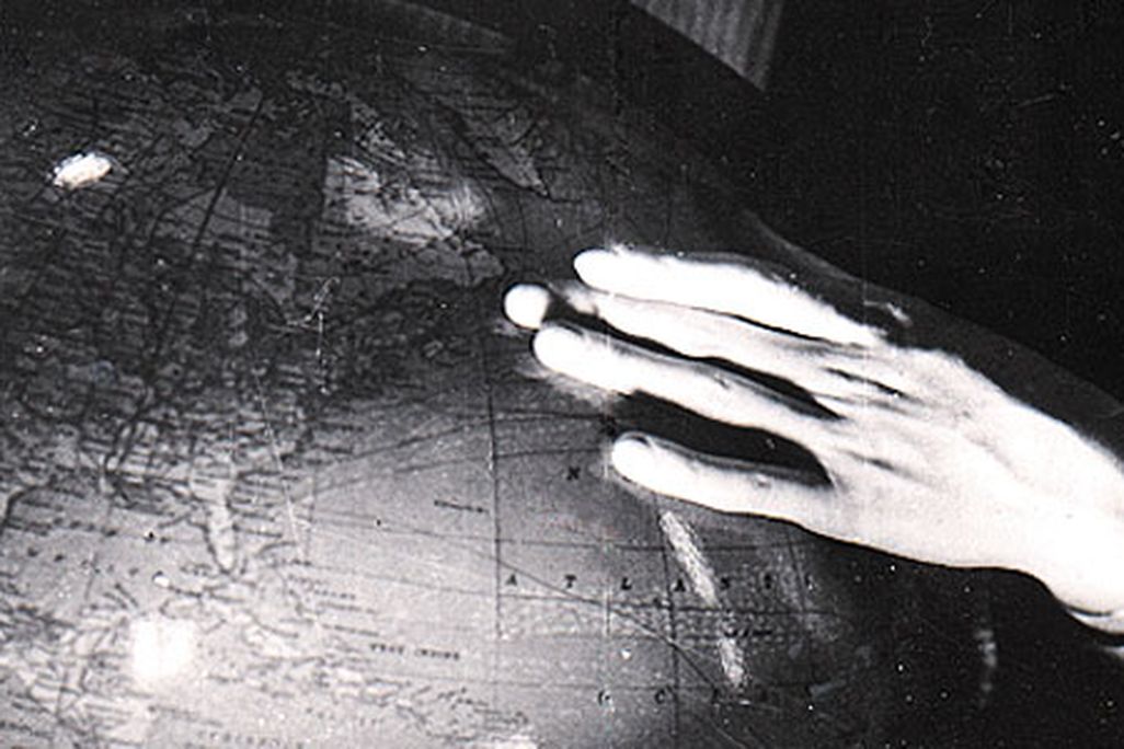Search parties still hunt for Amelia Earhart, who vanished on July 2, 1937.