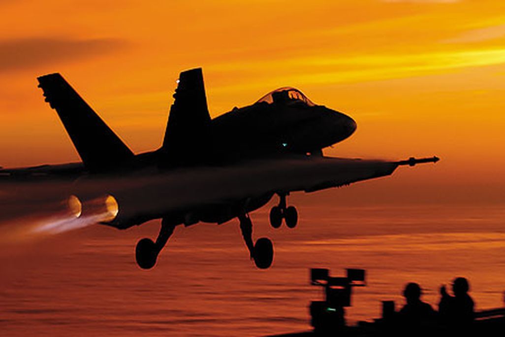 F/A-18C
