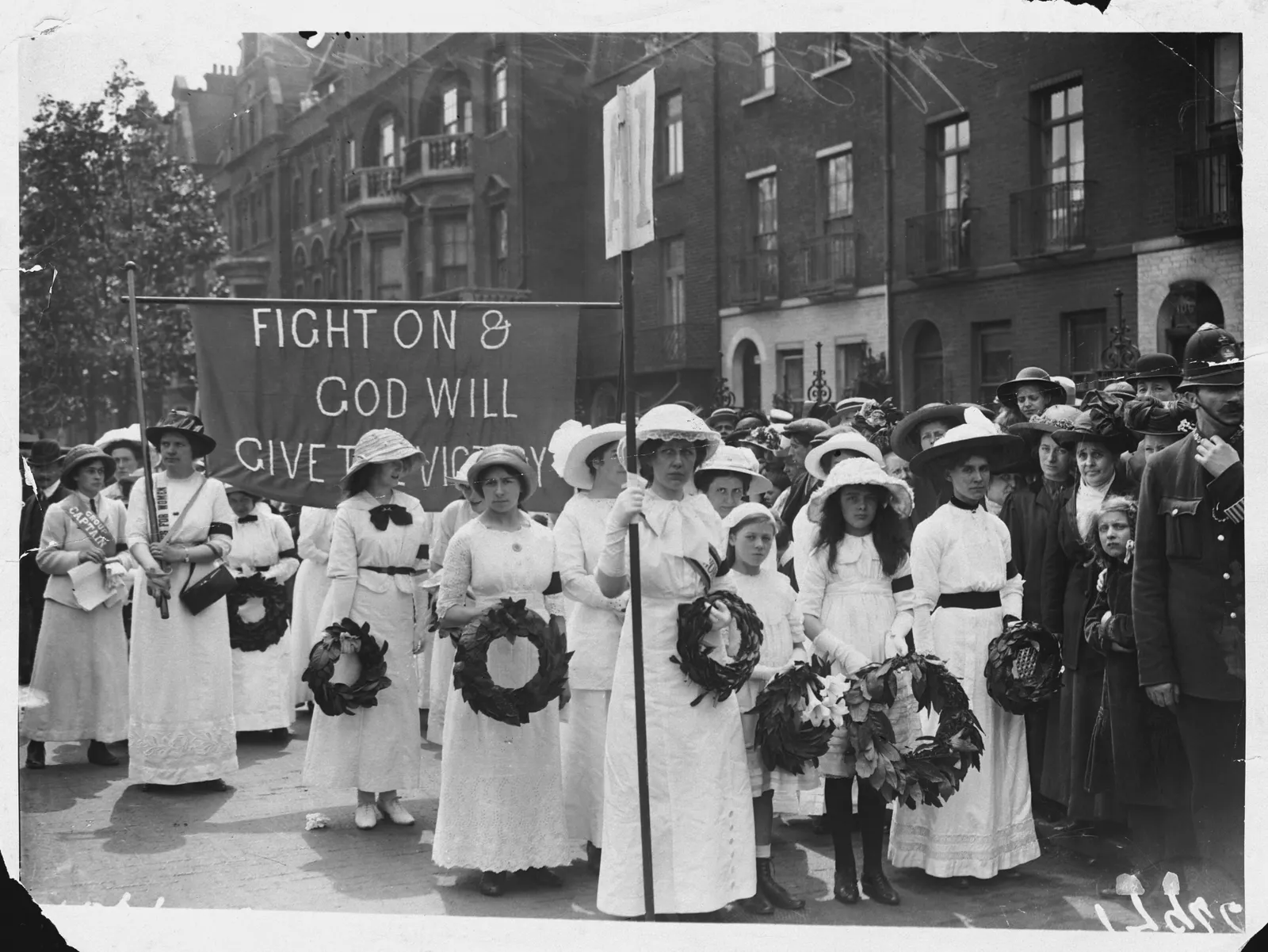 The True History of Suffragette | History| Smithsonian Magazine
