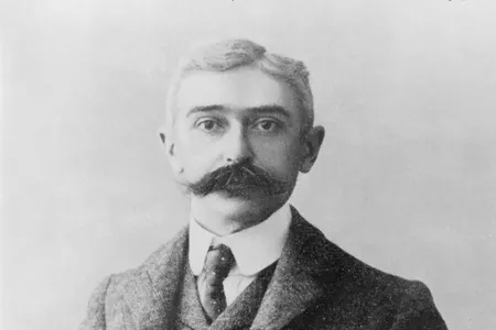 The Olympics' highest honor is named for Pierre de Coubertin, the founder of the modern Olympic Games
