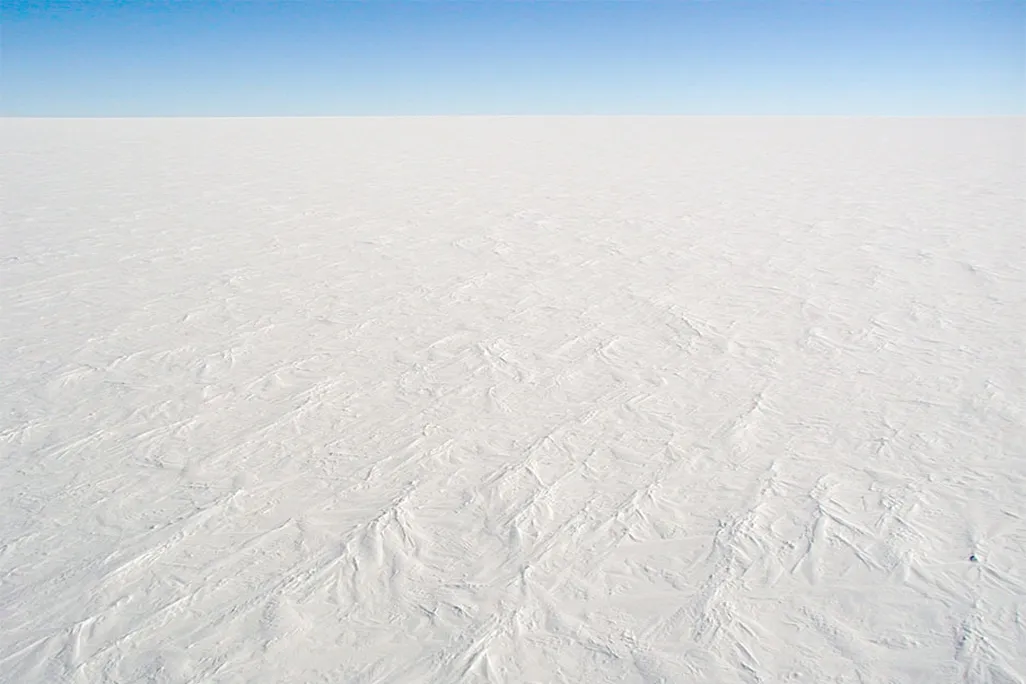 Antarctic Plateau