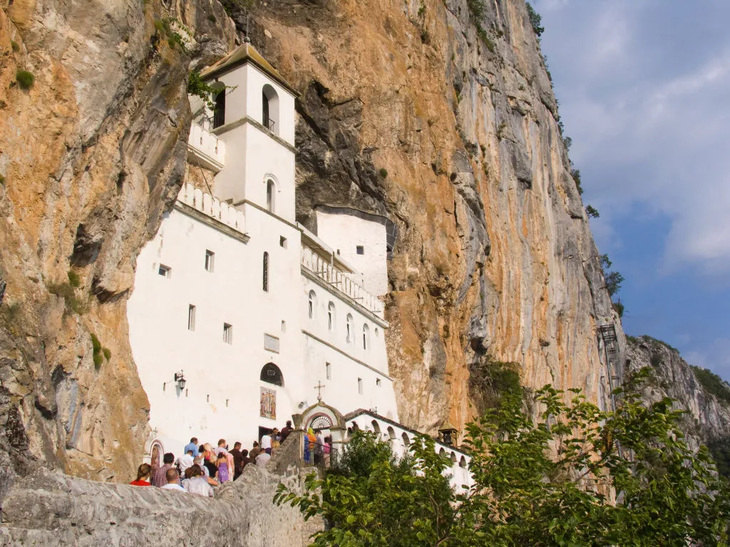 Ostrog Monastery