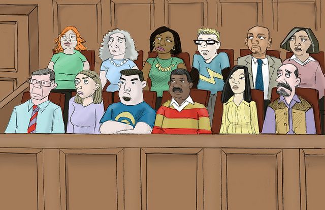 jury