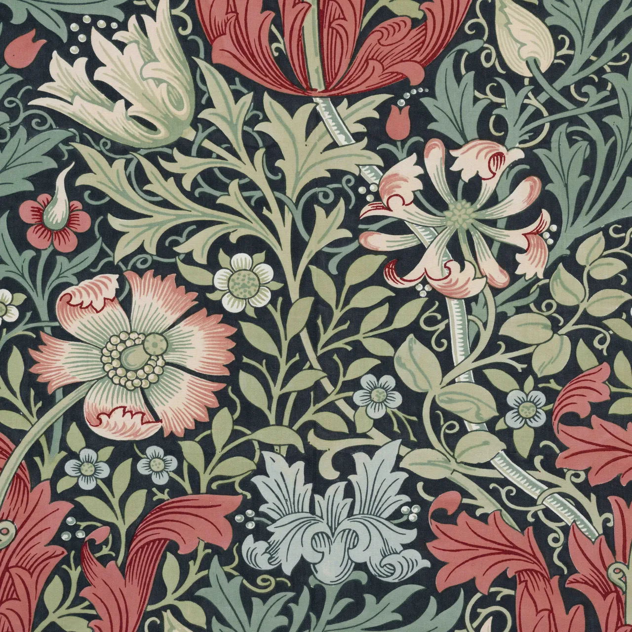 Why the World Became So Obsessed With William Morris
