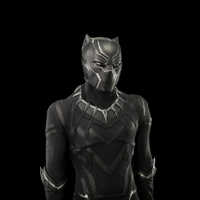 Black Panther Morphsuit