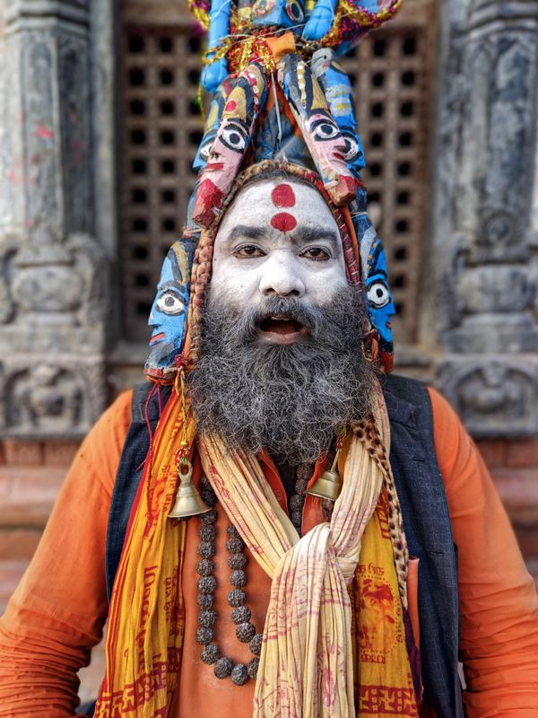 Sadhu Nepal thumbnail