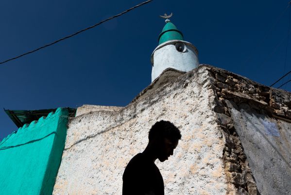 An Old Mosque thumbnail