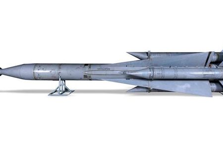 This experimental scramjet vehicle can be yours...with enough cash.