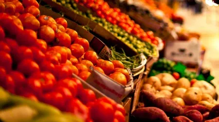 With veggies like these, would you make soup or music?