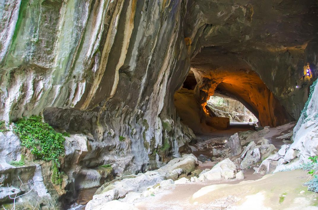 Cave of Zugarramurdi