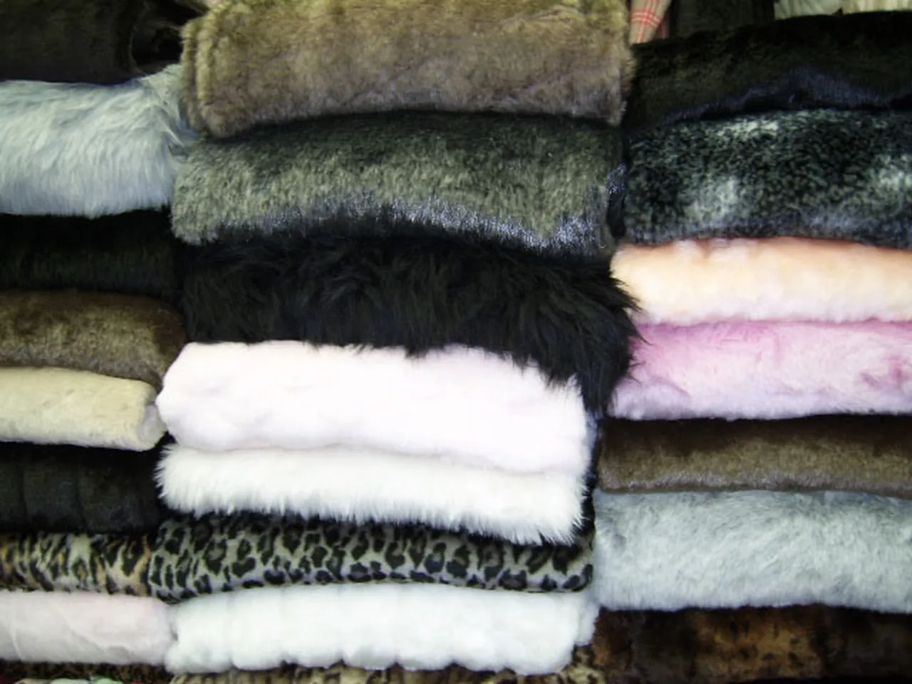 The History of Faux Fur