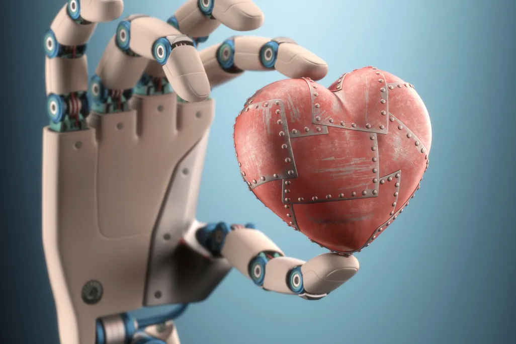 robot hand