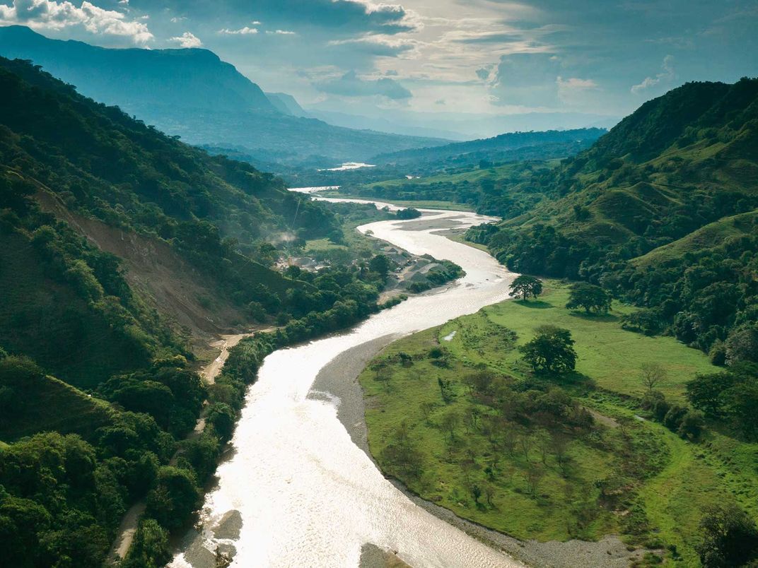 Magdalena River