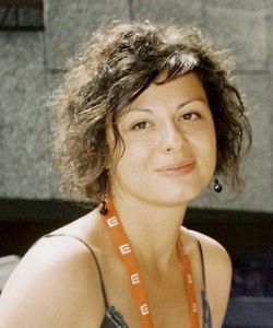 photo of Marta Lamperova