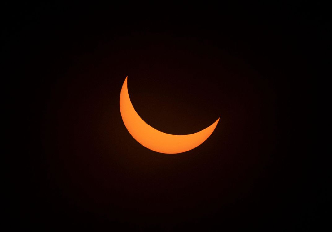 Photos Capture the Great South American Eclipse | Science | Smithsonian ...