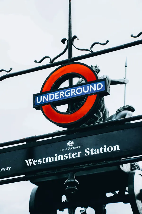 London Underground thumbnail
